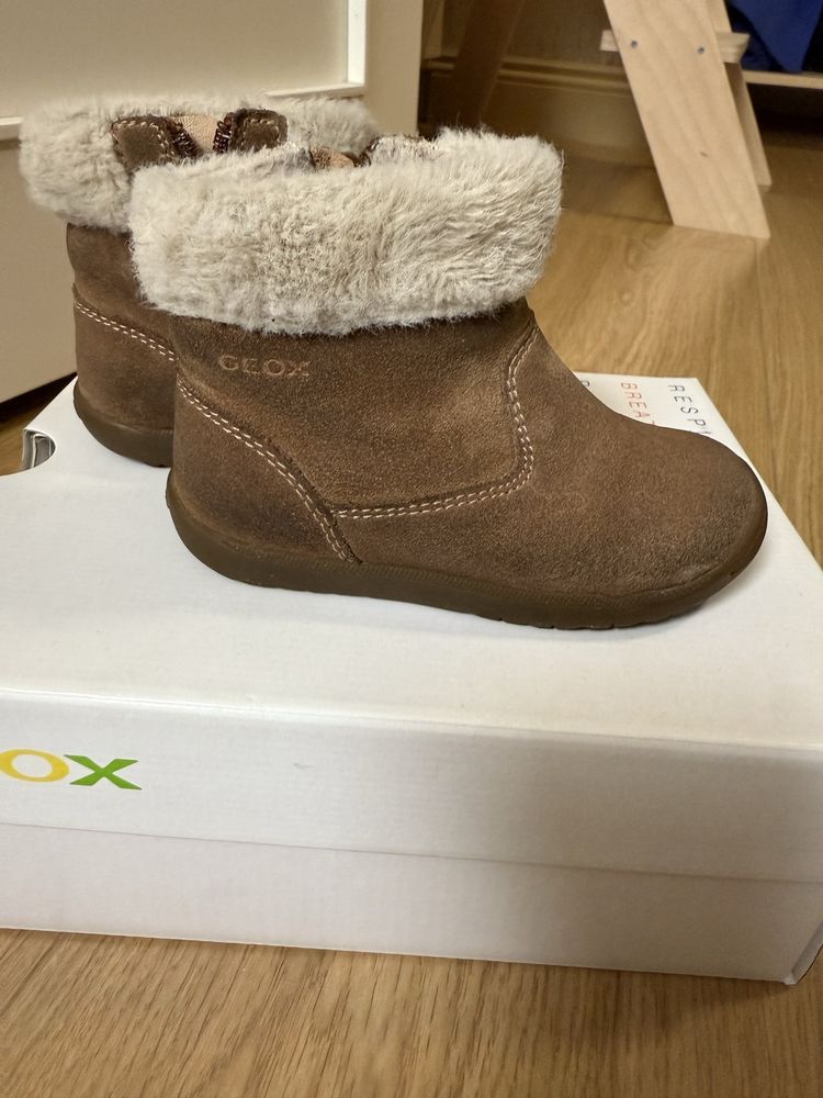 Детские ботинки Geox