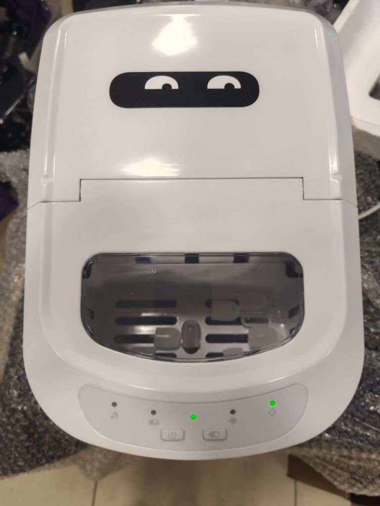 Новый льдогенератор китфорт kt-1813