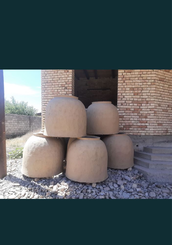 Тандыр для лепешки и самсы