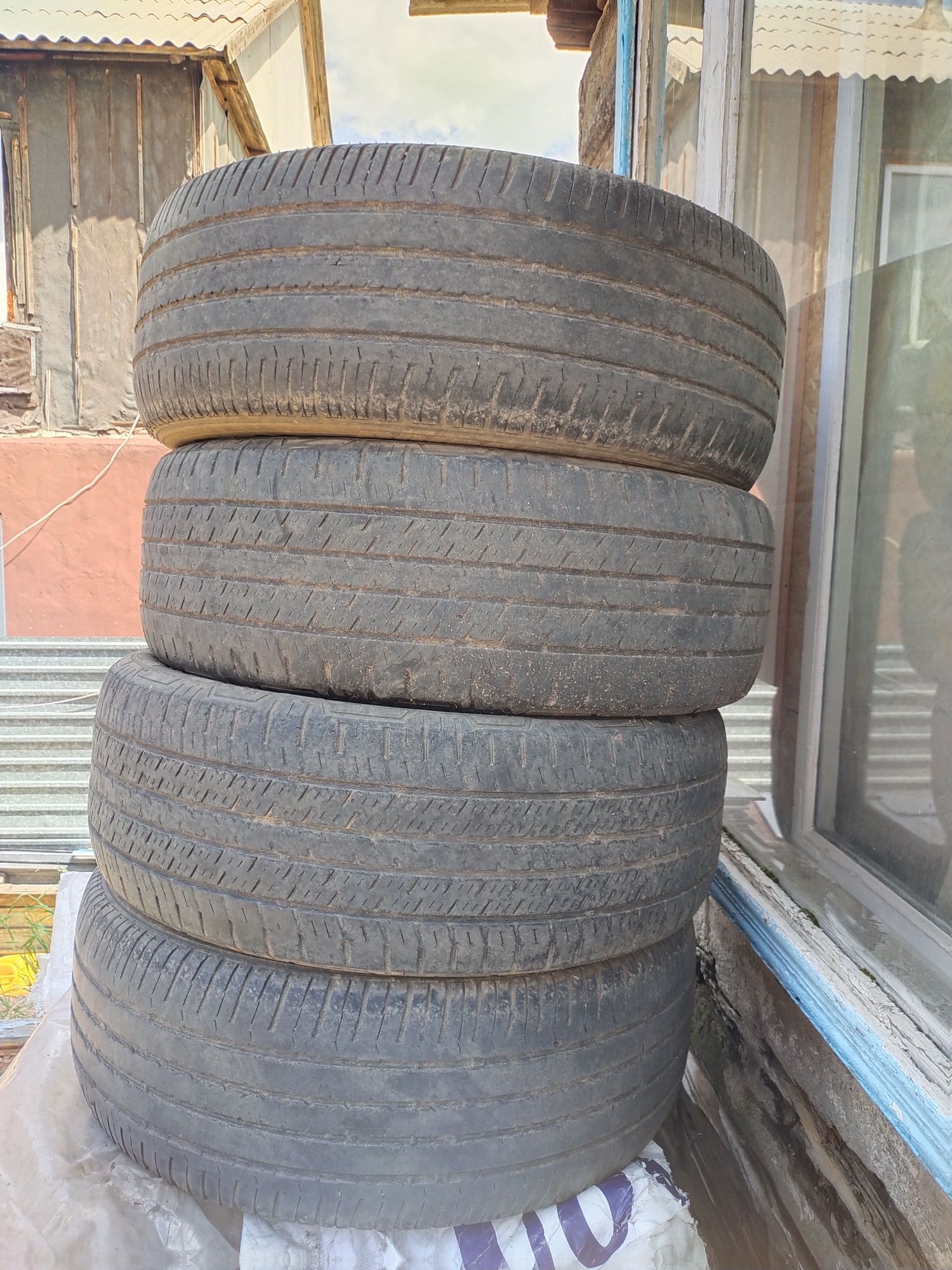 Шины на 235/60R17