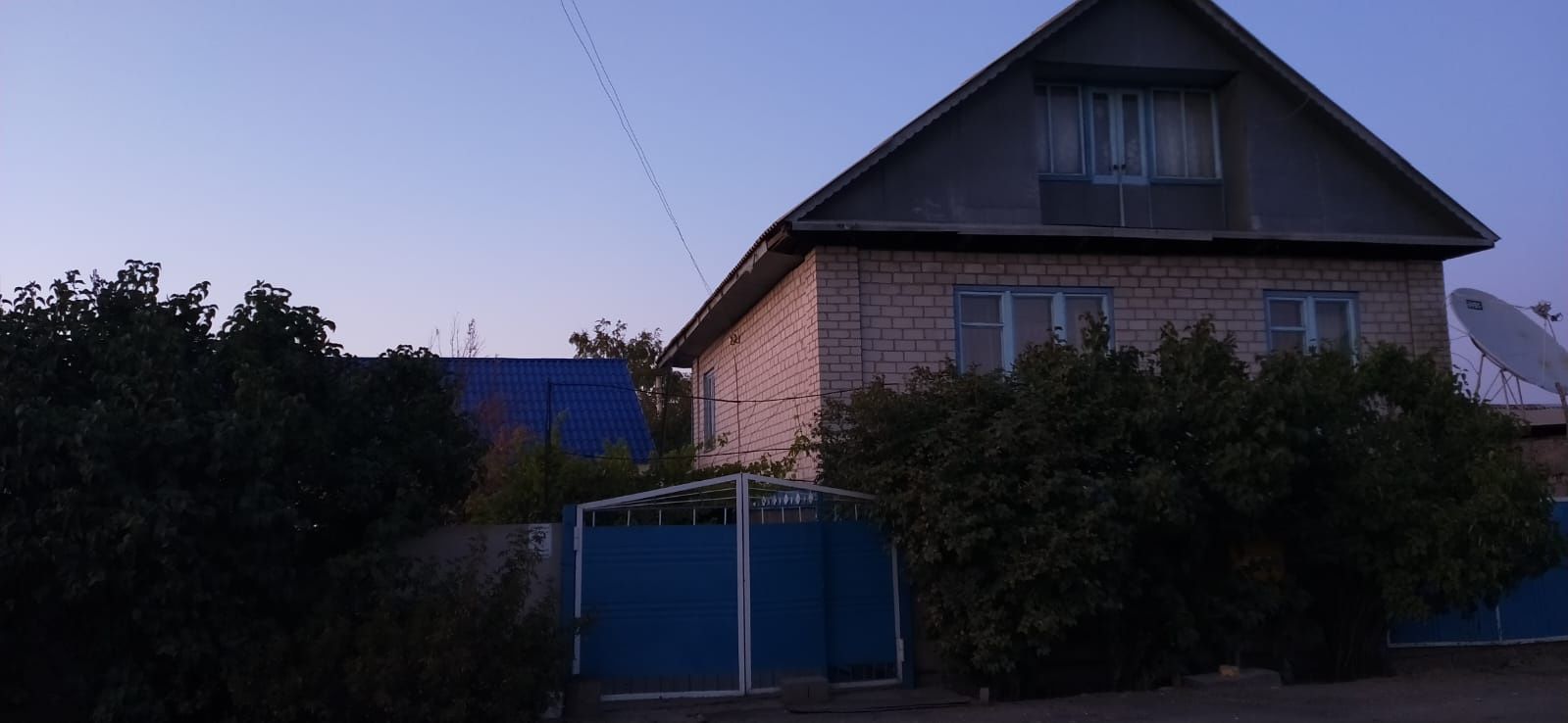 Продам дом 2 этажный