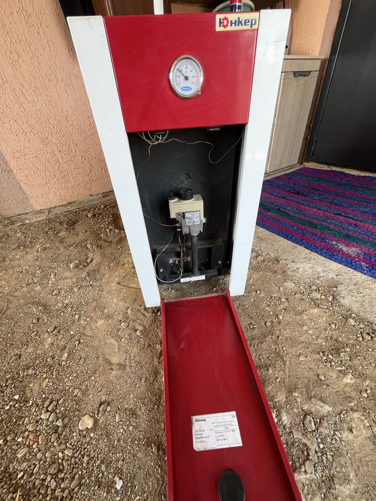 Котлы газовые.      .