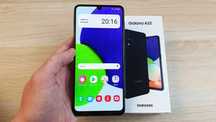 Смартфон Samsung Galaxy A22 6 ГБ/128 ГБ