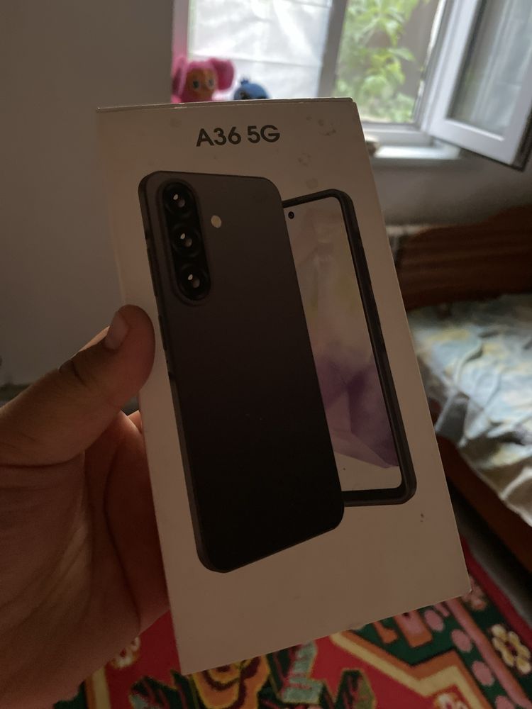 Samsung Galaxy 36