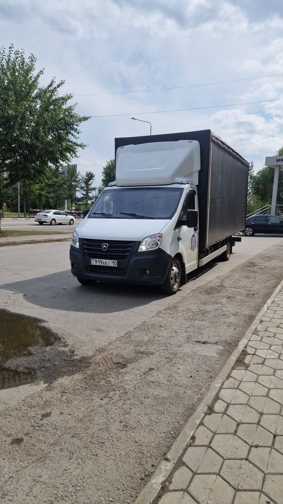 Продам газель некст