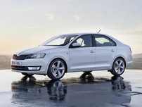 МКПП Коробка механика Skoda Rapid 1.6