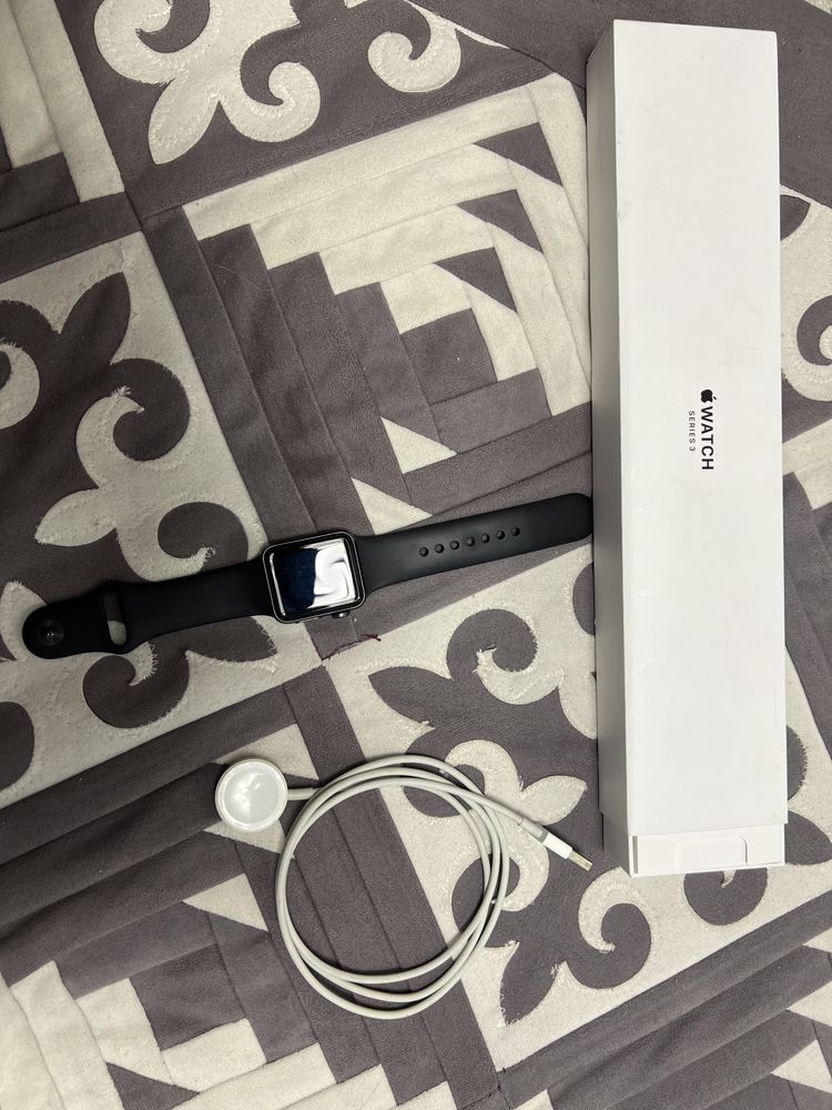 Apple Watch 3 серия 38mm