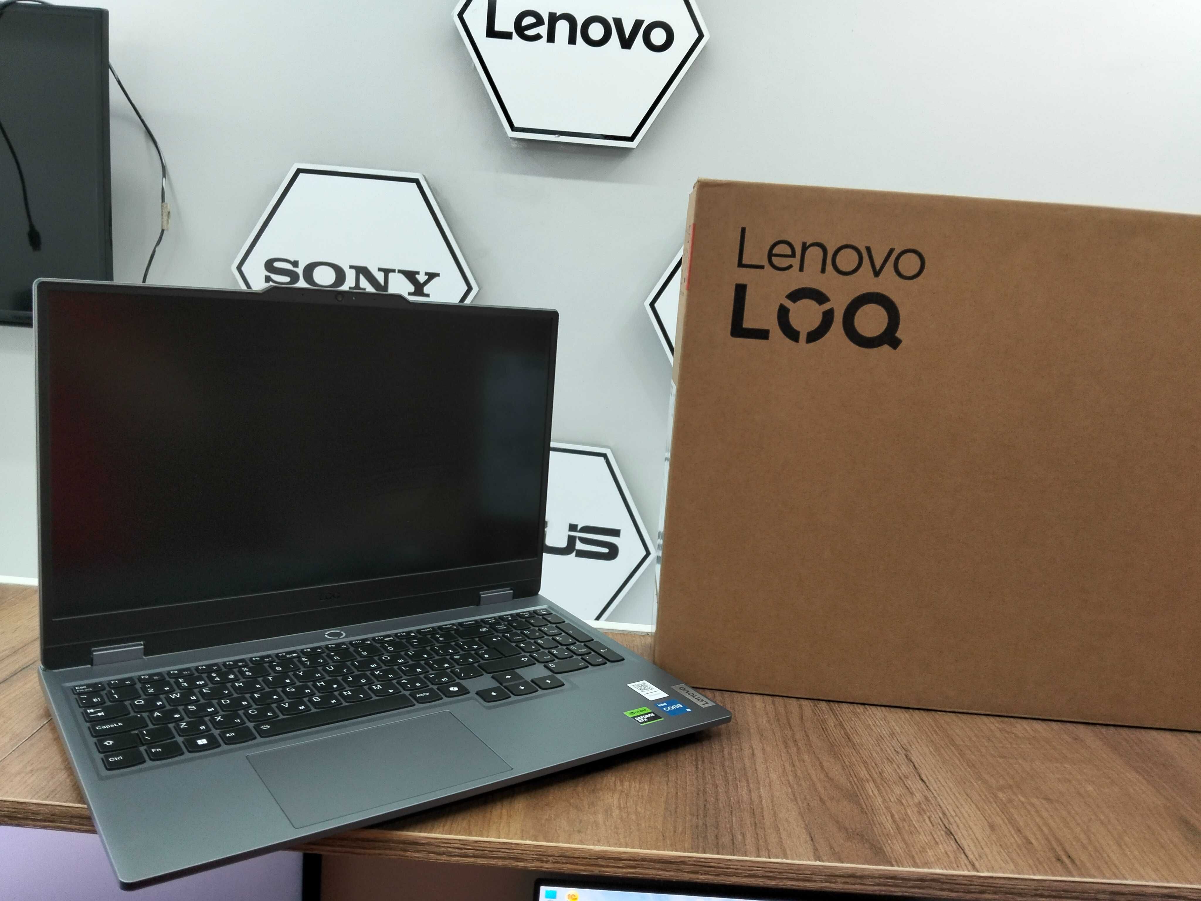 Ноутбук Lenovo LOQ