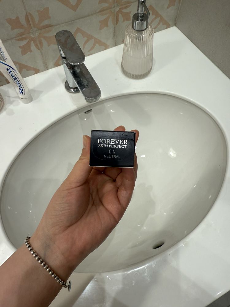 Оригинал Тональный стик Dior Forever SKIN PERFECT отеннок 0N