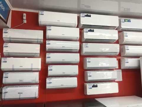 Кондиционер Almacom Gree OTEX Со Склада Доставка Установка Алматы