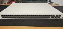 Коммутатор Mikrotik CRS354-48G-4S+2Q+
