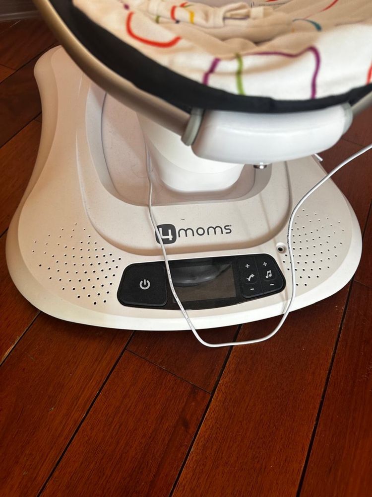 Продам 4moms детская люлька, в отличном состоянии