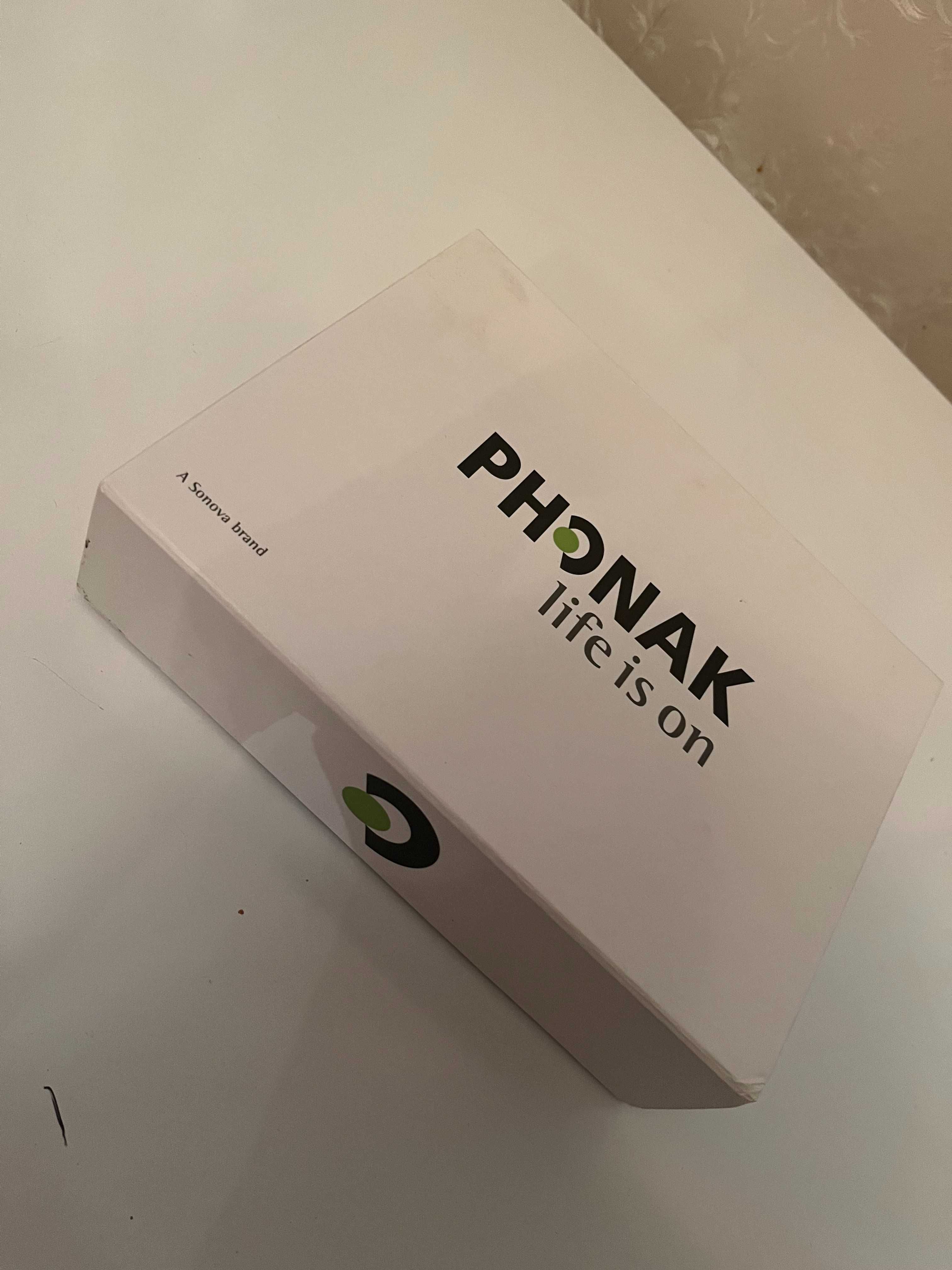 Слуховой аппарат Phonak