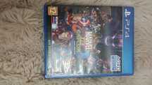 Диск игра на Пс 4, и Пс 5, Marvel Vs. Capcom