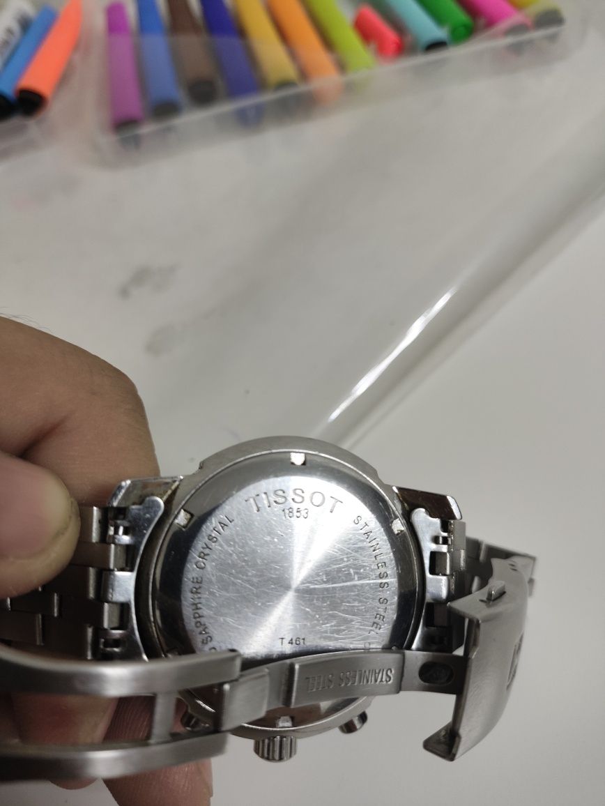 Часы Tissot PRC 200
