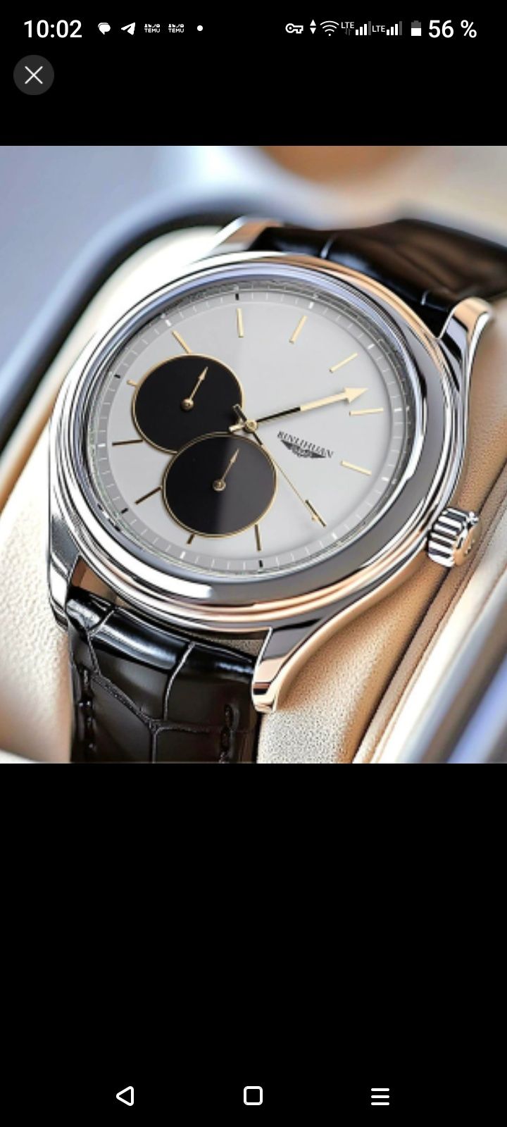 Кварцовые часы 3500