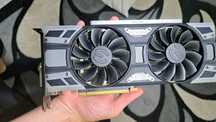 1080 Видеокарта  EVGA
