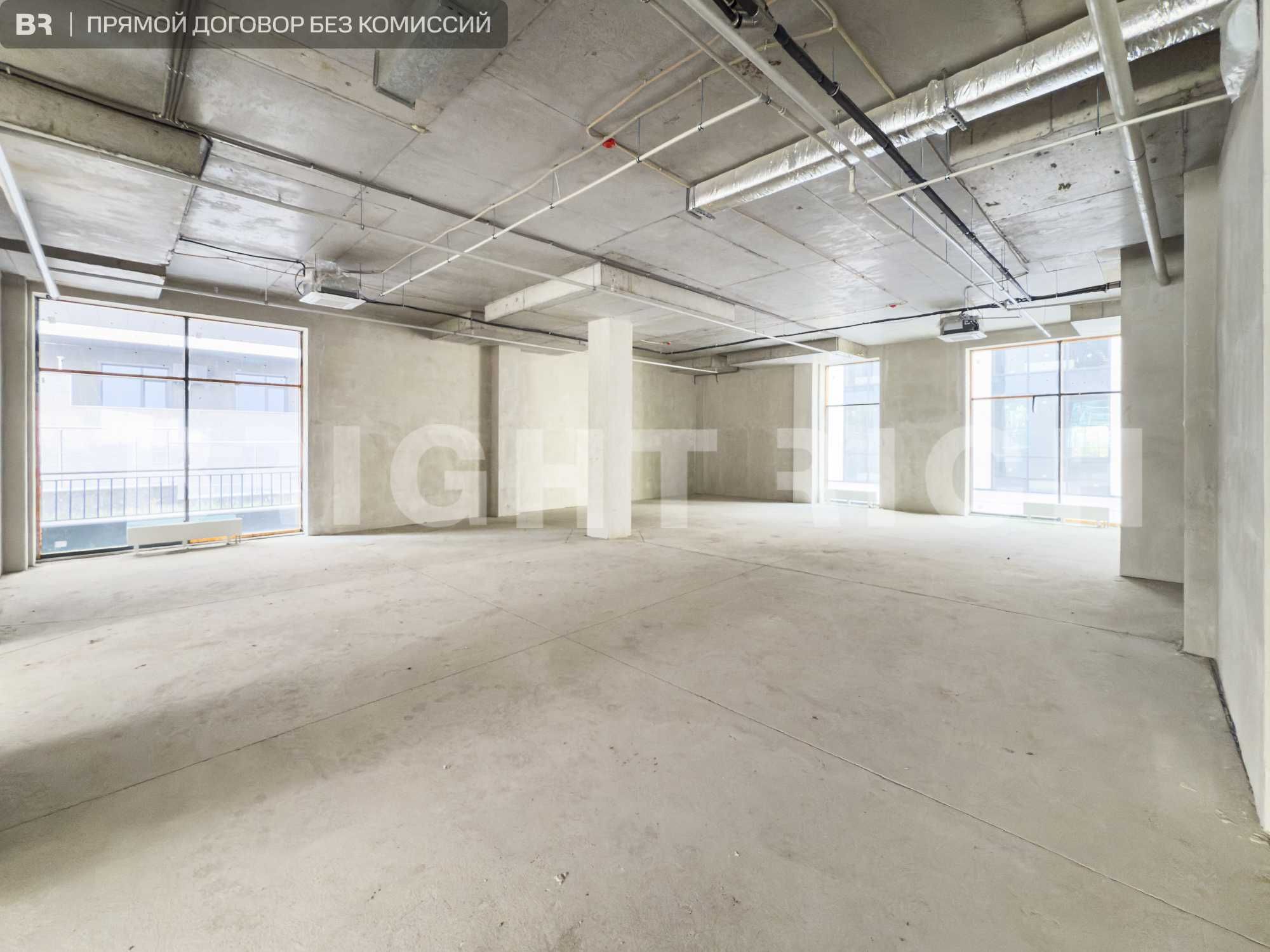 Аренда офиса в новом бц Time Square - 789.2м²