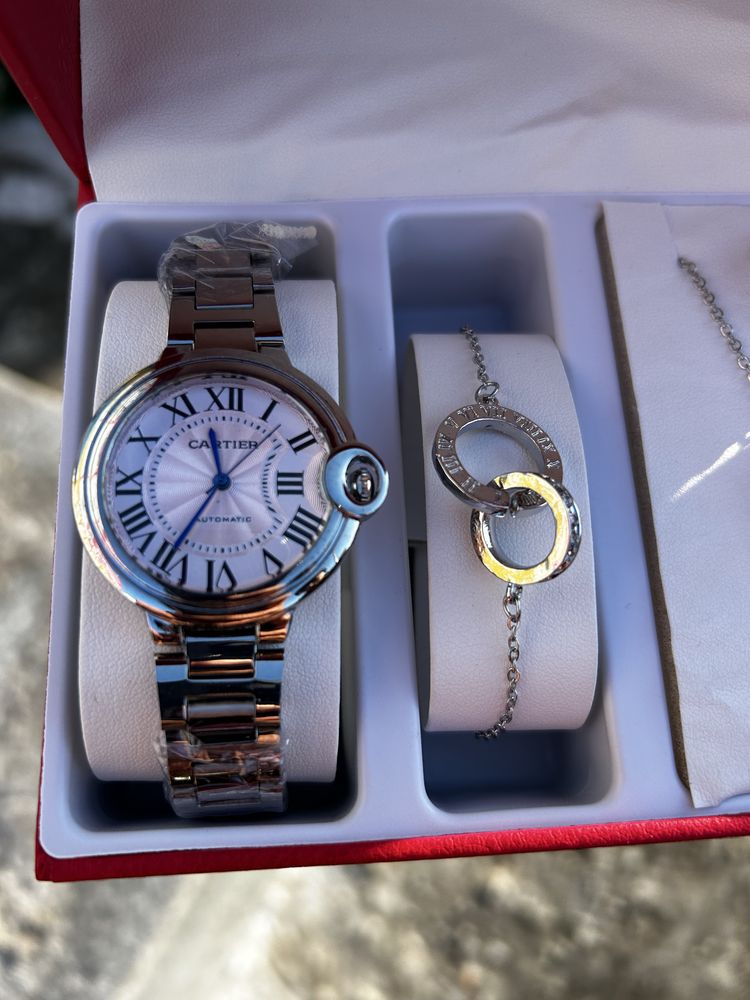 Набор Cartier 5в1
