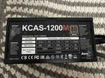 Блок питания AeroCool KCAS 1200M 1200 ватт