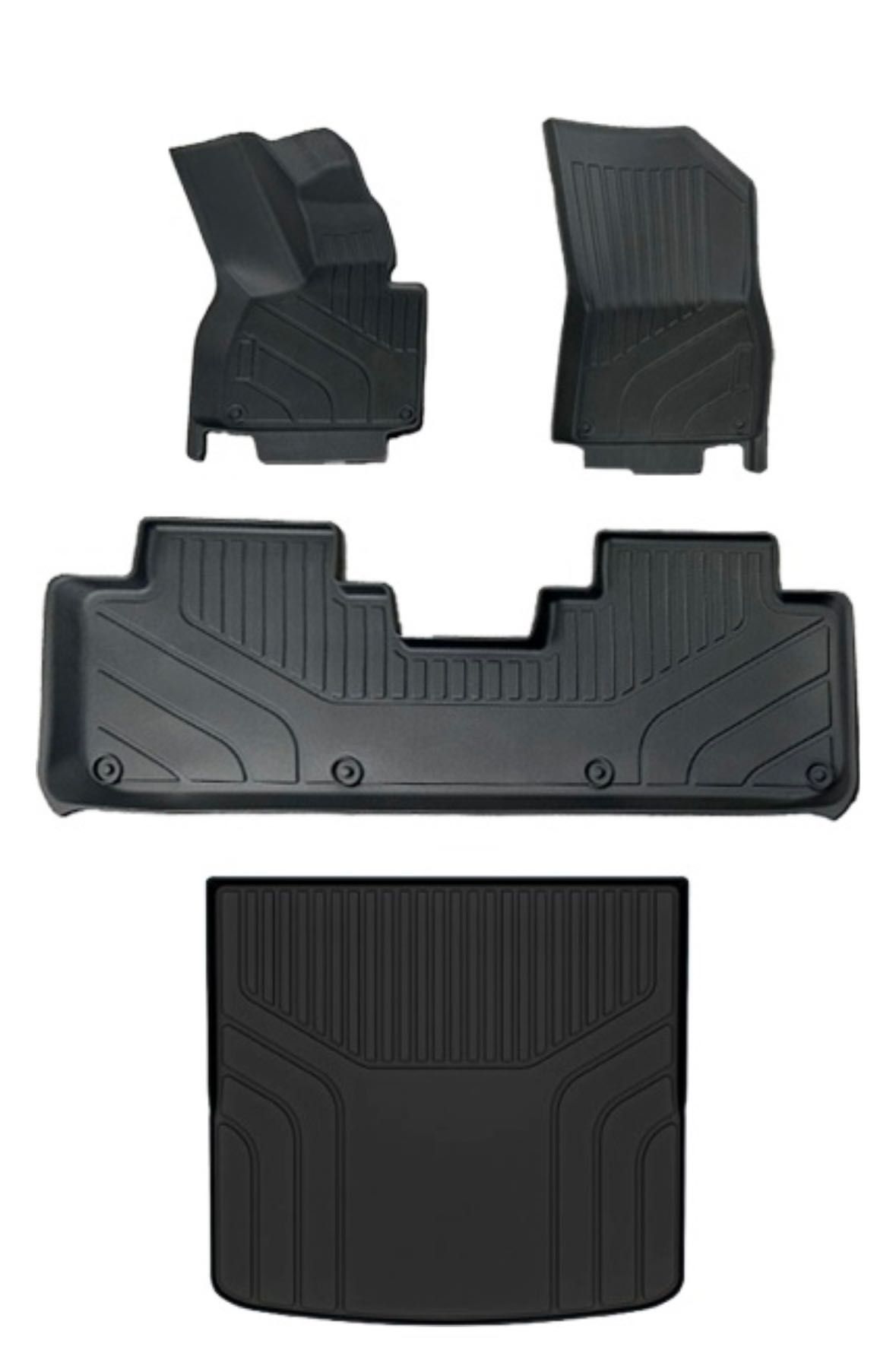 Полики Lixiang L7 TPE