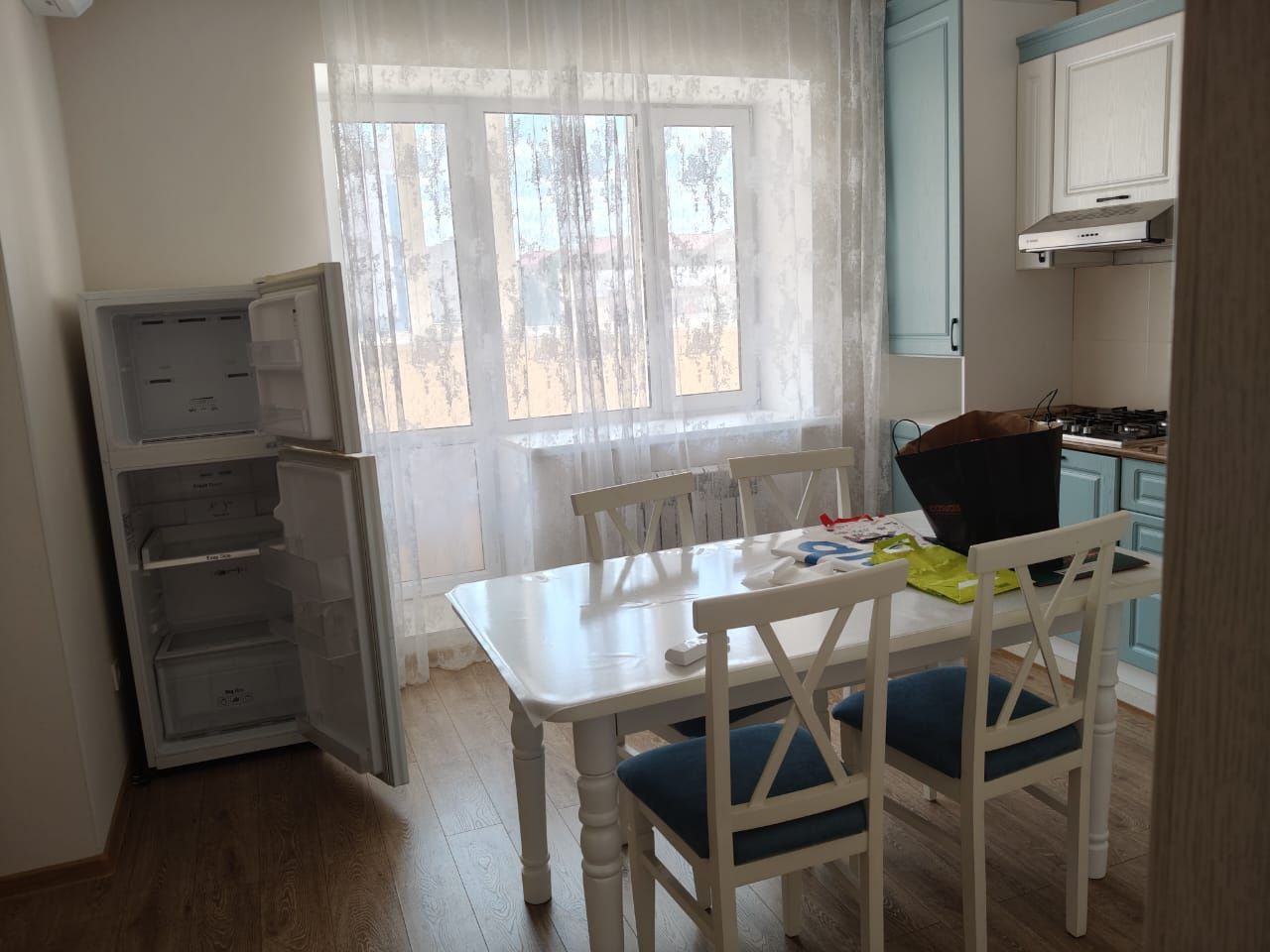 Квартира на Батысе
