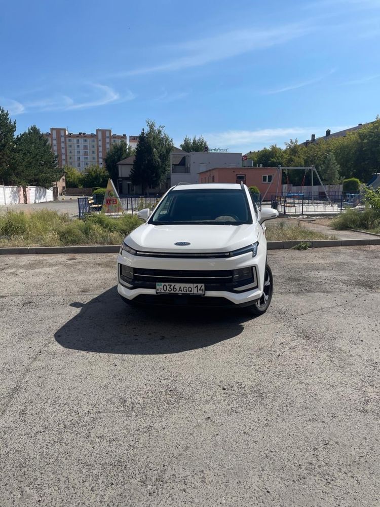 JAC JS 4 в идиальном состояний.