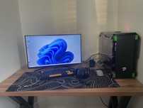 Игровой компьютер i5-13600KF/ GE Force rtx 4070 12 GB
