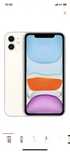 Смартфон Apple iPhone 11 64Gb Slim Box белый