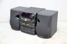 Музыкальный центр Kenwood XD-501