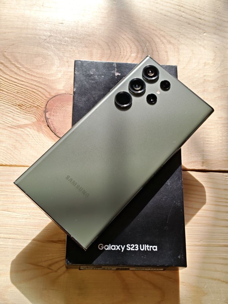 Samsung S23 Ultra 256 gb Ram 12 5G