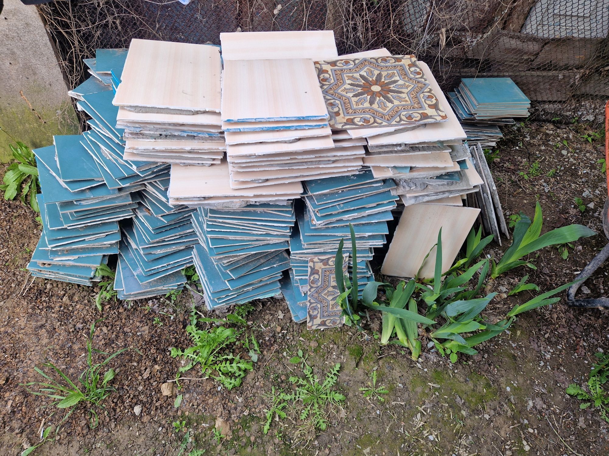 Продам кафель обычный 25×30