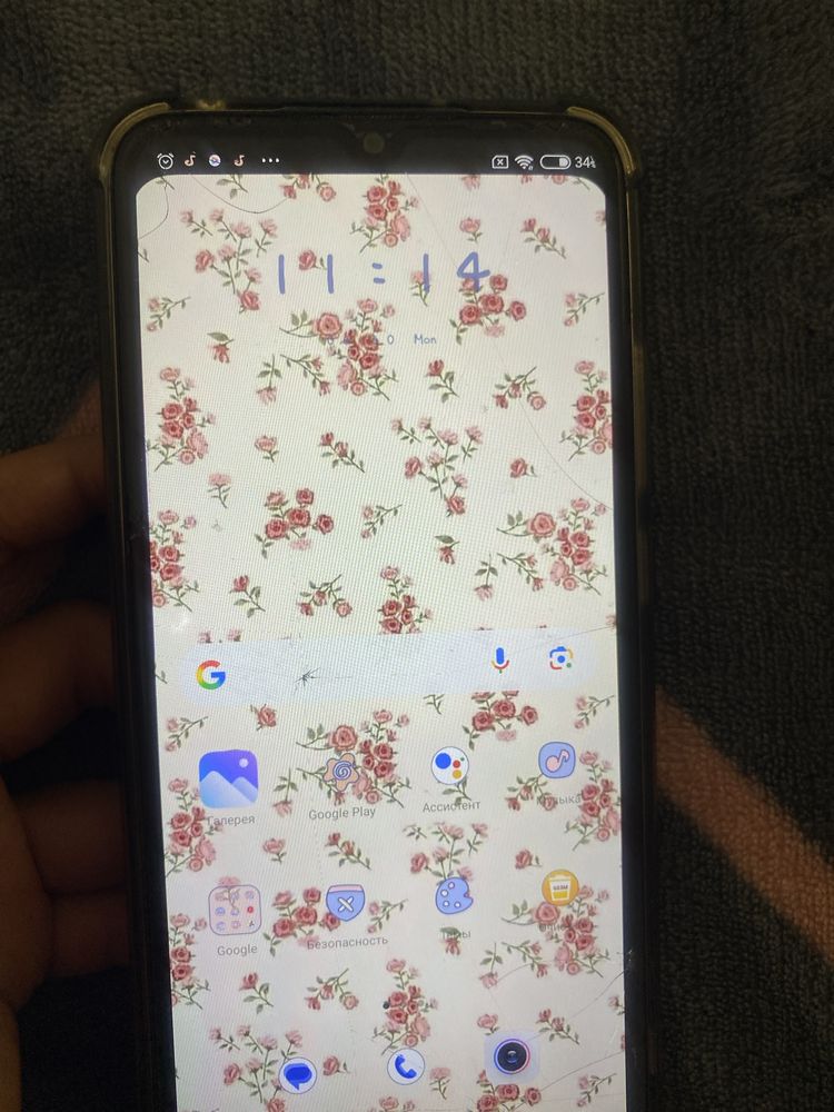 Телефон Redmi 9c