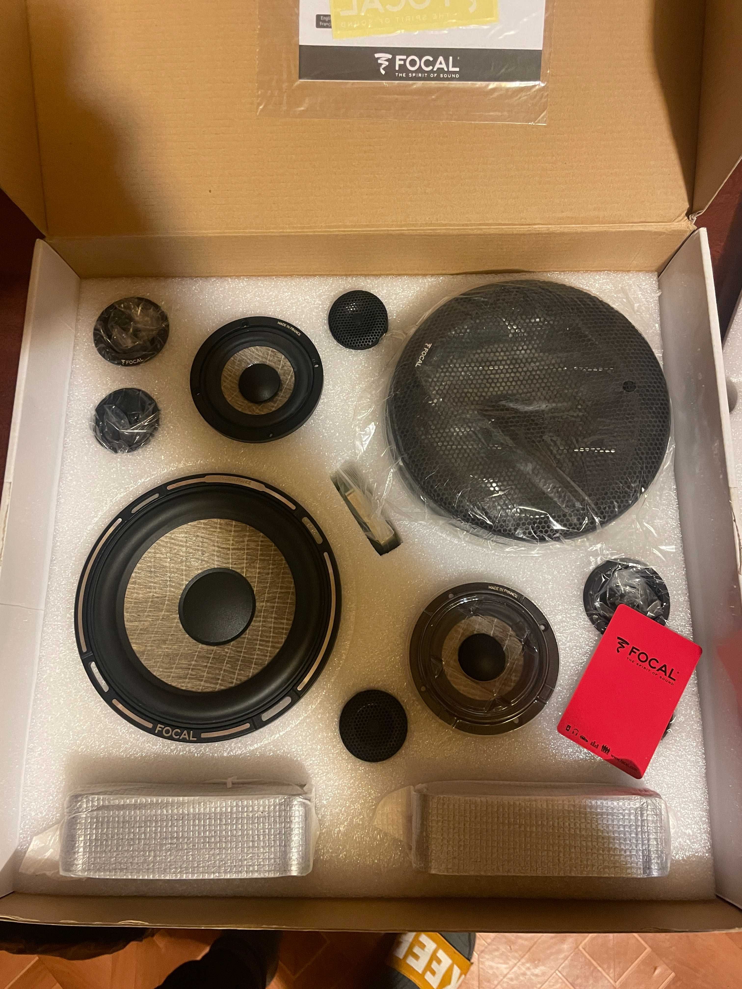 оригинальные динамики Focal Expert