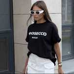 Футболка женская Просеко, Prosecco mood
[26.09, 2