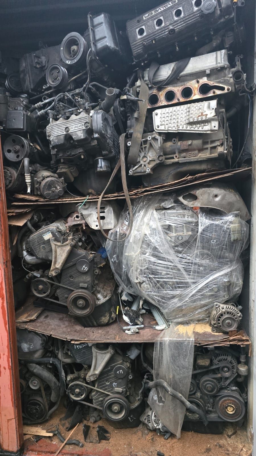 Двигатель матор коробка Тойота Естима 3 объём 1MZ VVT-I