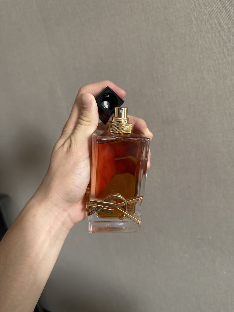 Yves Saint Laurent Libre intense 90 ml, для женщин 100% оригинал