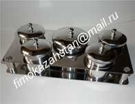 Стаканчики для мономера 5 штук