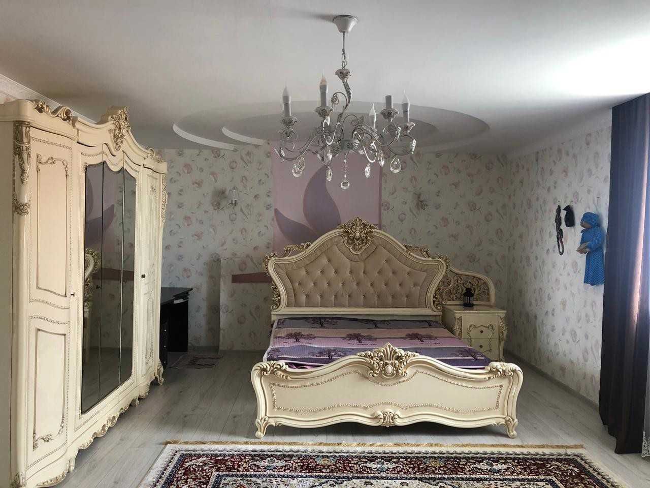 В мкр.Арман,Зачаганск продается 2х.эт.коттедж