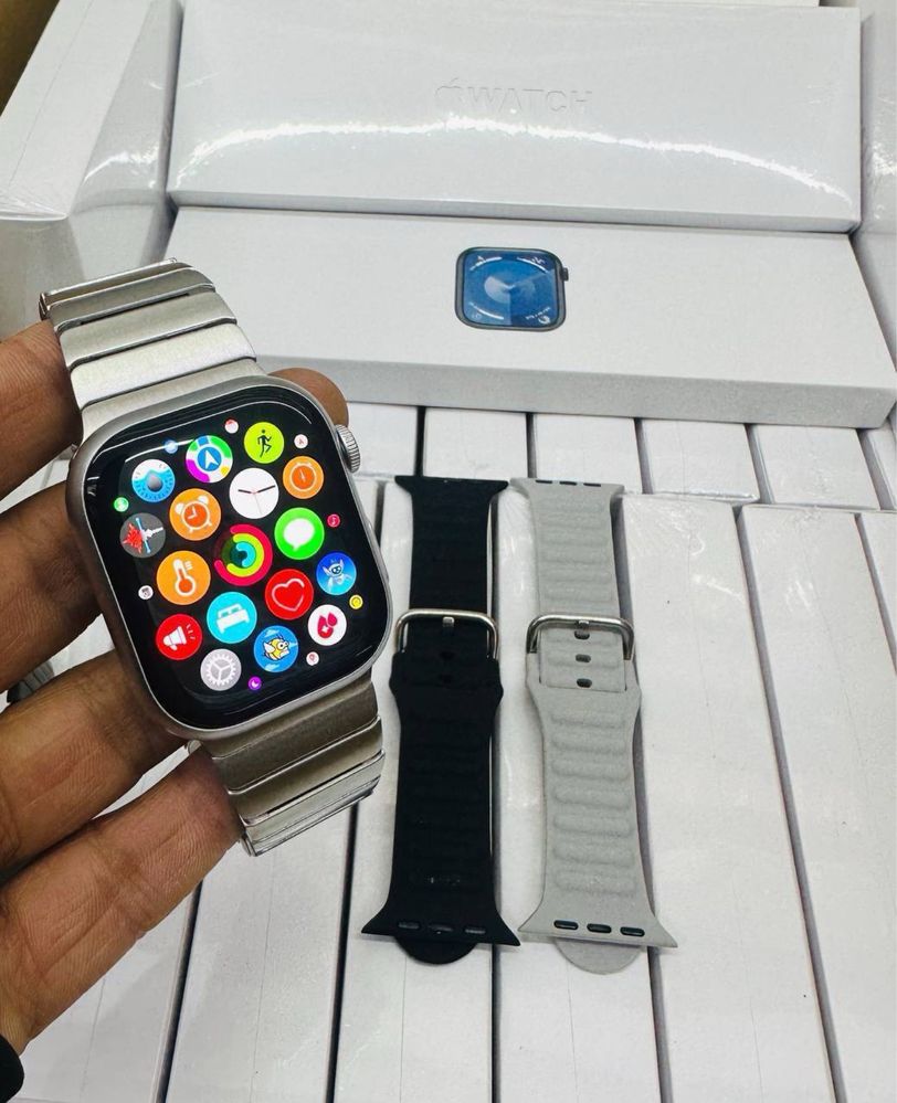 Apple Watch , смарт часы apple watch 10,9 , галлерия есть