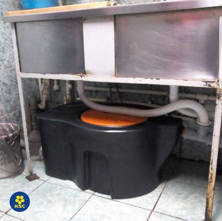 Жироуловитель для кафе ,столовых, фаст-фуд, дома.от завода