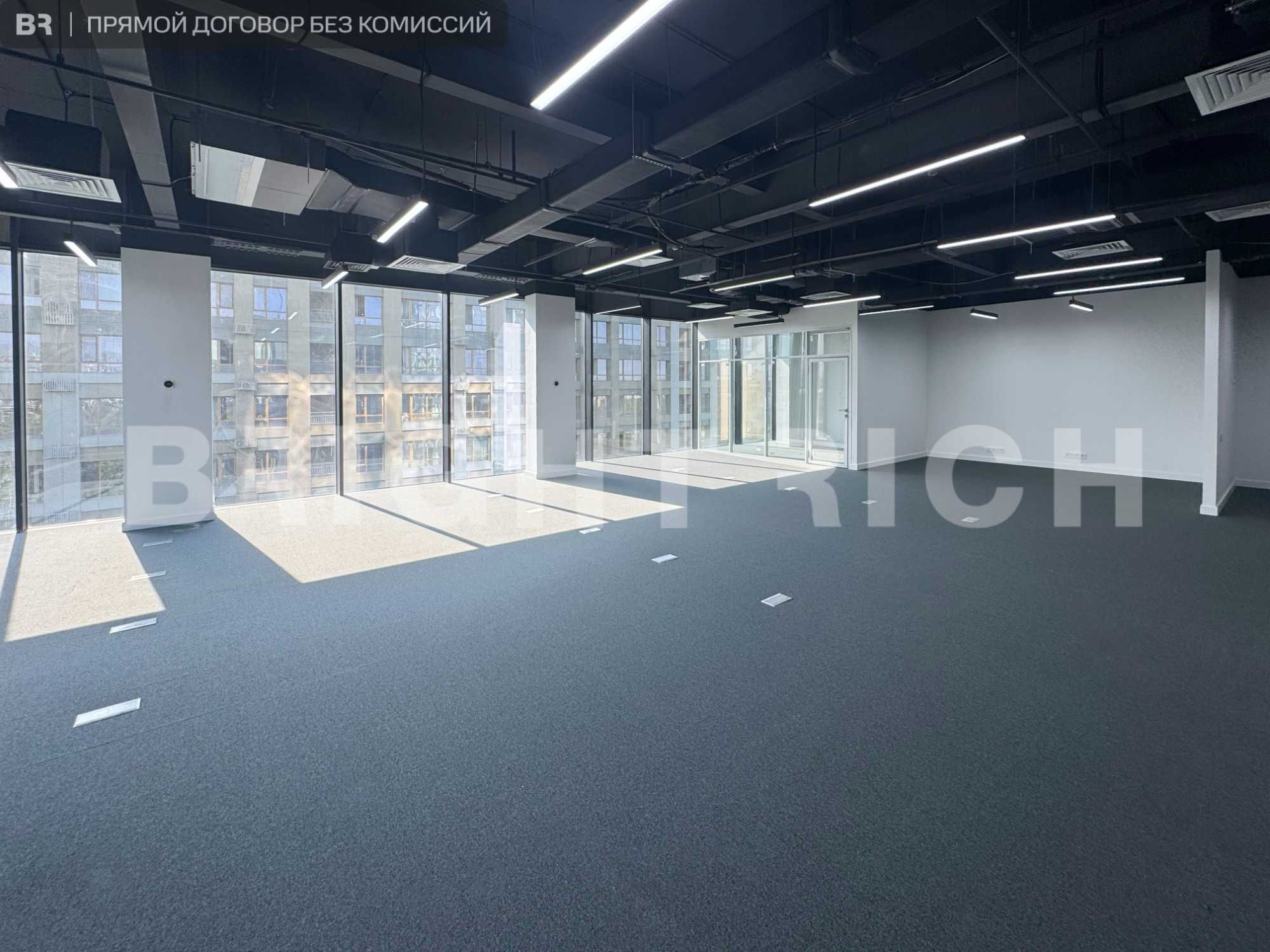 Almaty Plaza - аренда офиса с ремонтом 224.5 м²