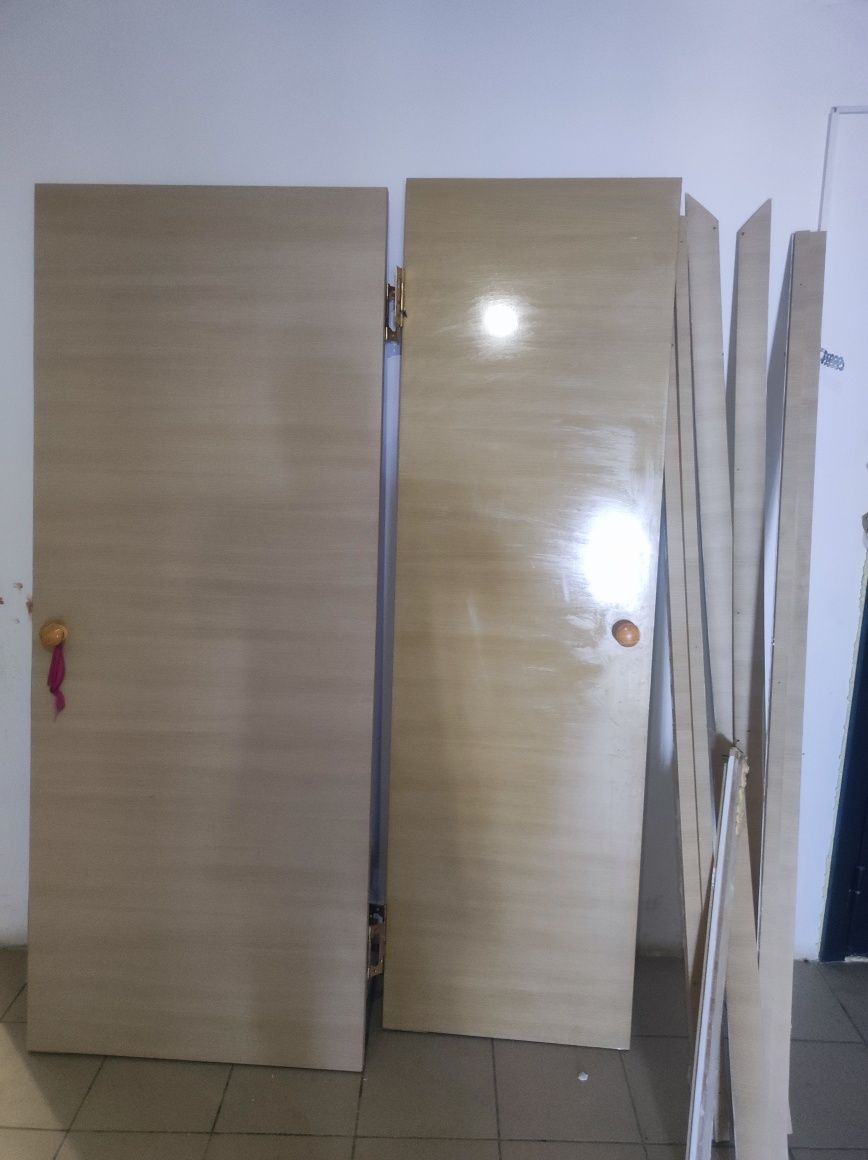 Бу есик бағасы 5000 т 2шт 60см.1шт 80см