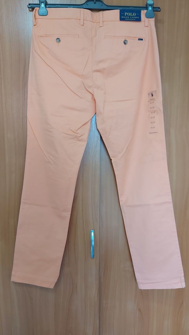 Брюки мужские марки Ralph Lauren новые оригинал