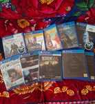 Диски  б/у  ps 4