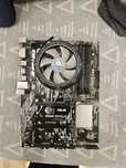 Материнская плата ASUS Prime z270 Процессор i7 6700T