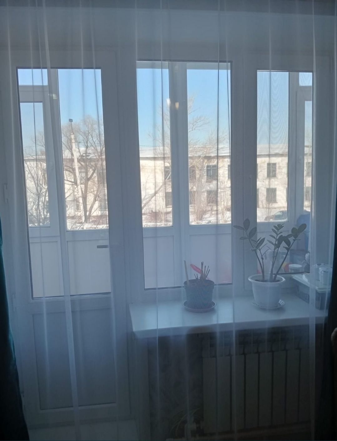 Продам квартиру 2х комнатную.