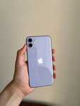 Iphone 11 / Айфон 11 фиолетовый 64gb