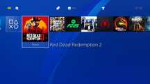 Playstation 4 | 2 джюстик 10 игр RED DEAD REDEMPTION 2 GTA 5 FC25 UFC4