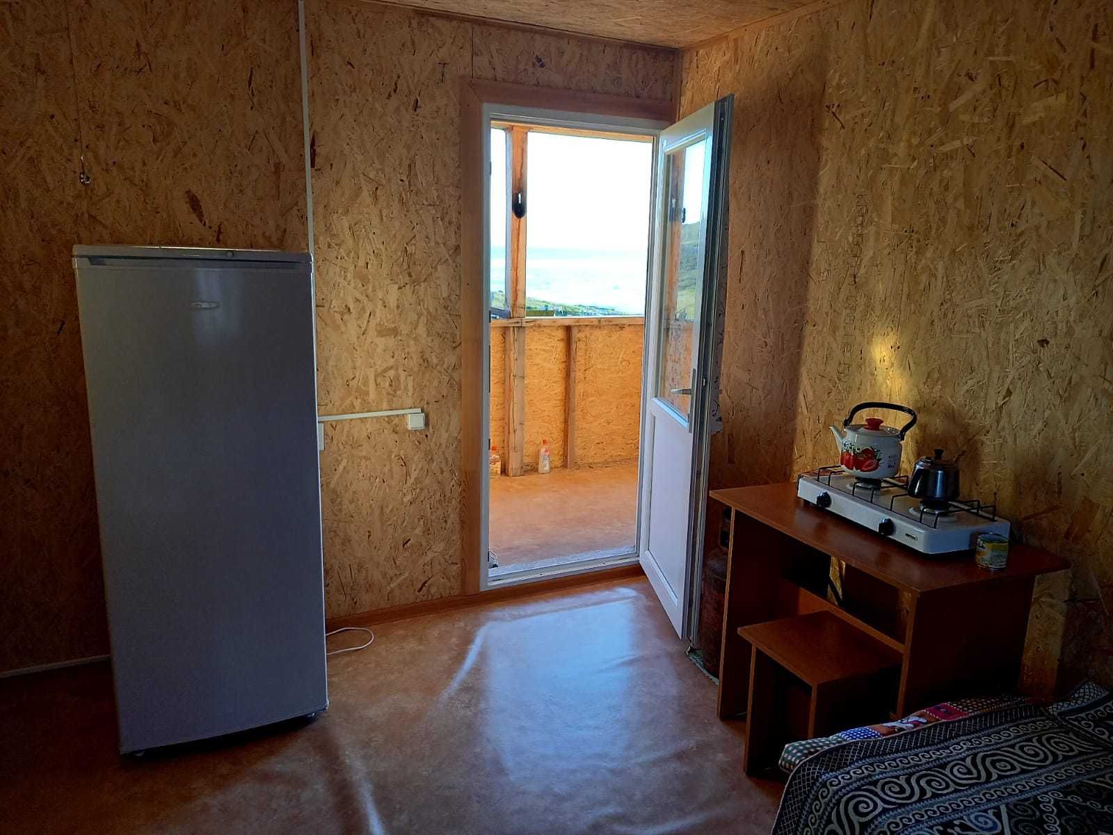 Сдам домики на бухтарме